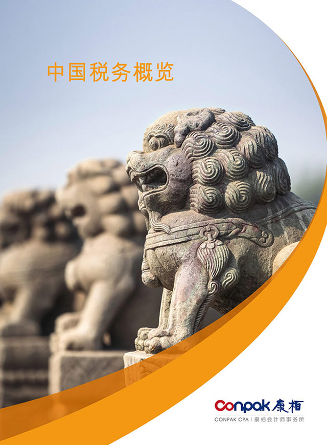 中国税务概览