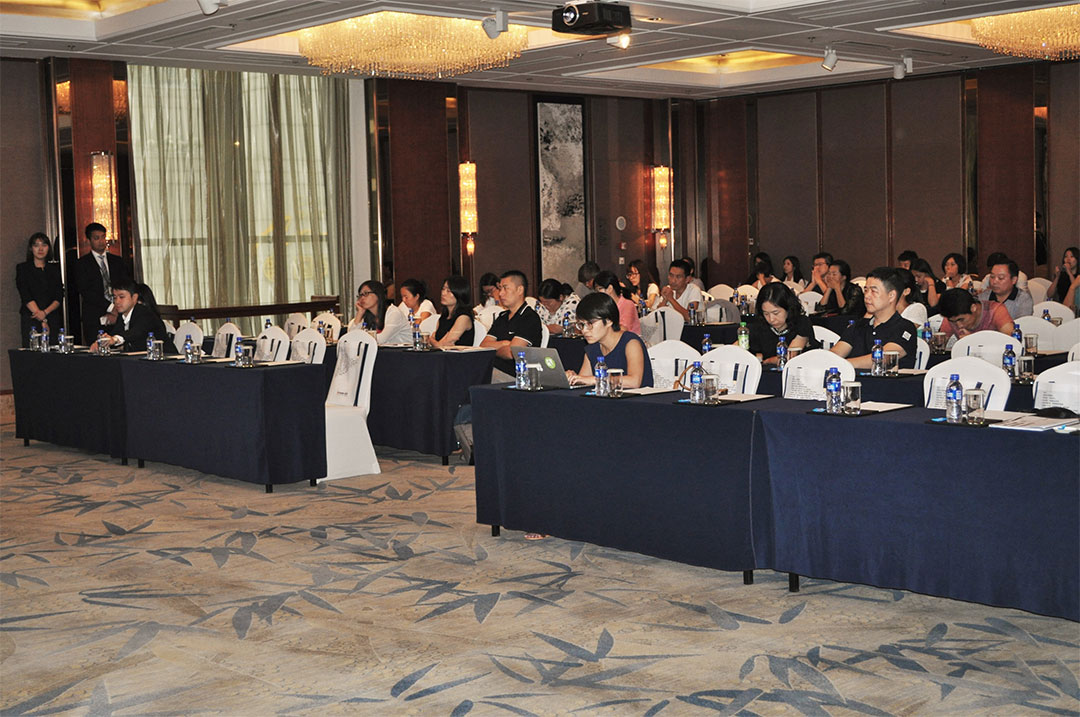 与恒生银行联合举办“跨境企业创商机”研讨会