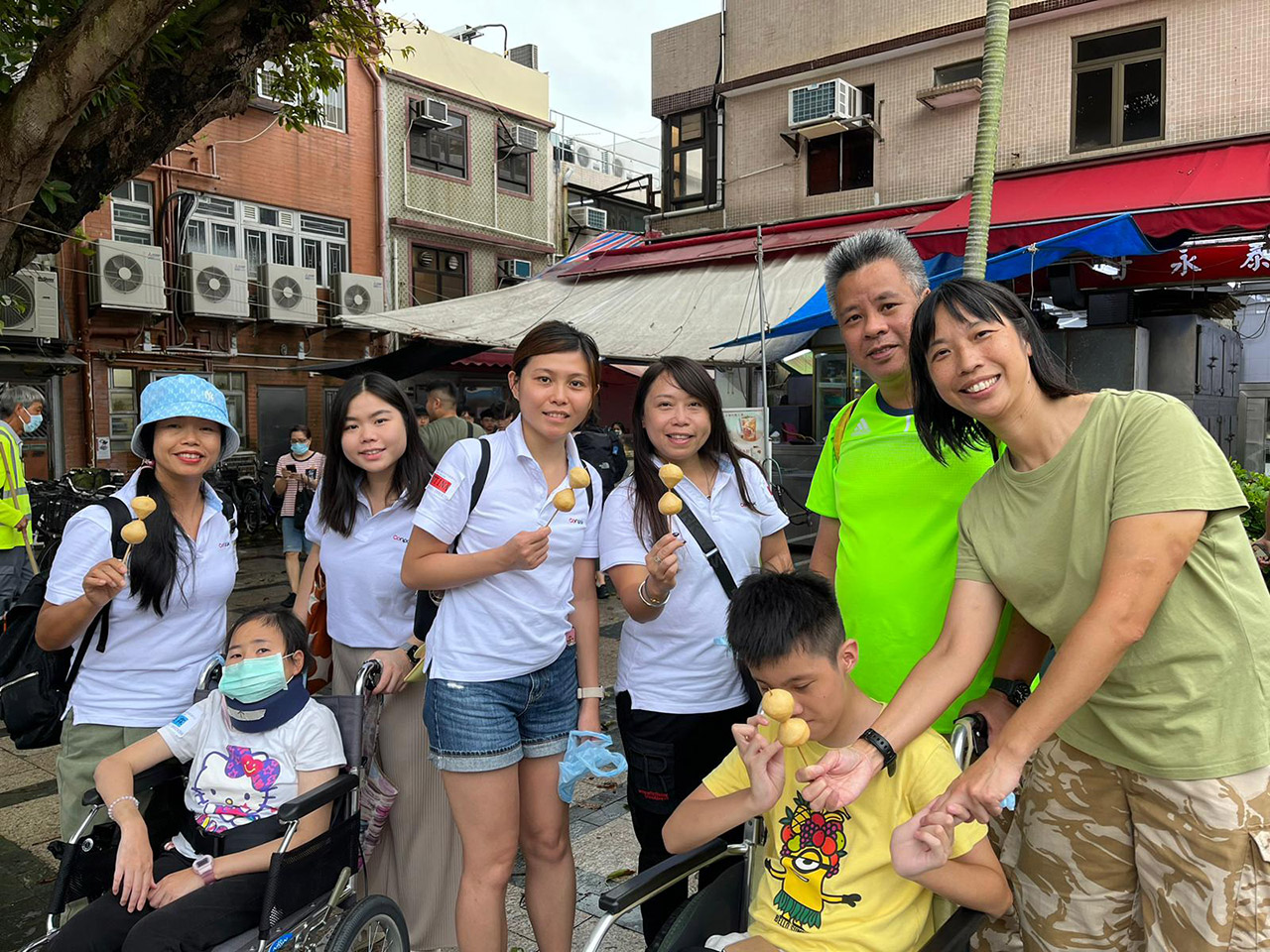 小岛乐悠悠之长州一天游