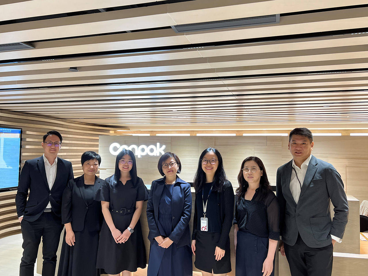 康栢欢迎与 Allinial Global 领导层举行开创性首次会议