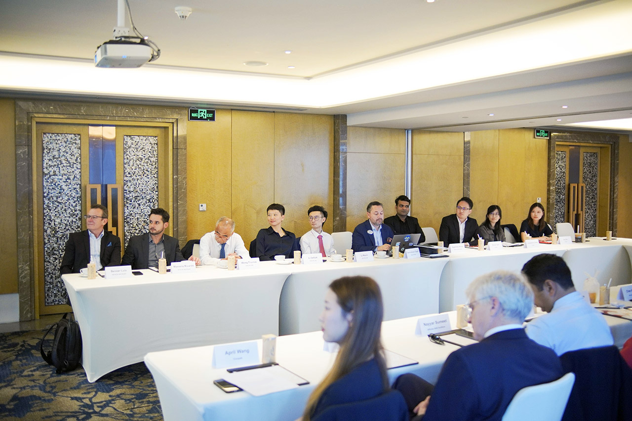 康栢联合Allinial Global成功举办从对话到盛宴：全球洞察交流会