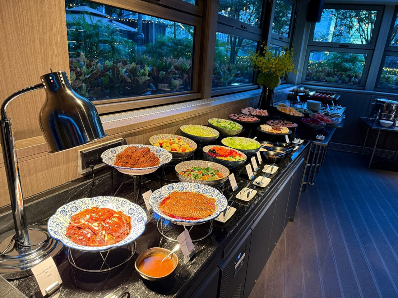 康栢联合Allinial Global成功举办从对话到盛宴：全球洞察交流会