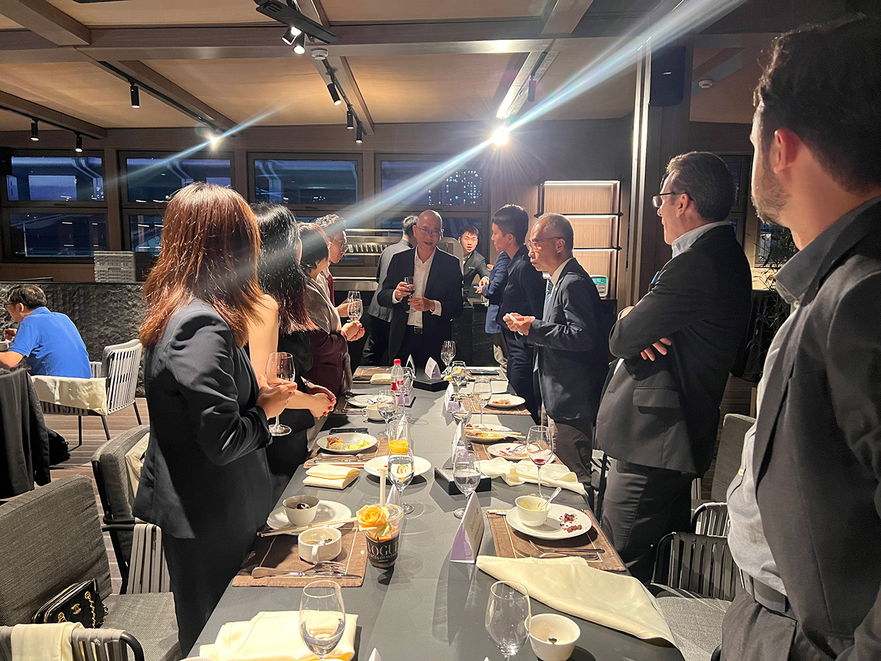 康栢联合Allinial Global成功举办从对话到盛宴：全球洞察交流会