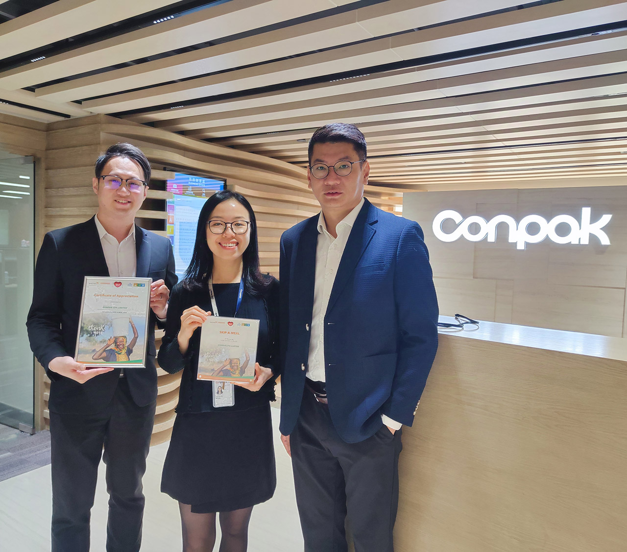 饥馑一餐 - 平均参加人数和捐款最多季军