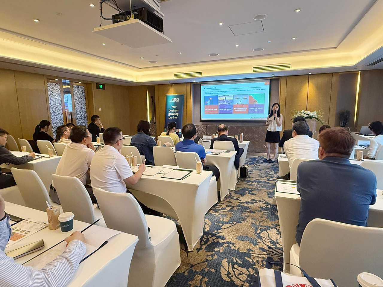 康栢成功主办《出海东盟 · 布局马来西亚：设厂与税务政策全解析》深圳研讨会