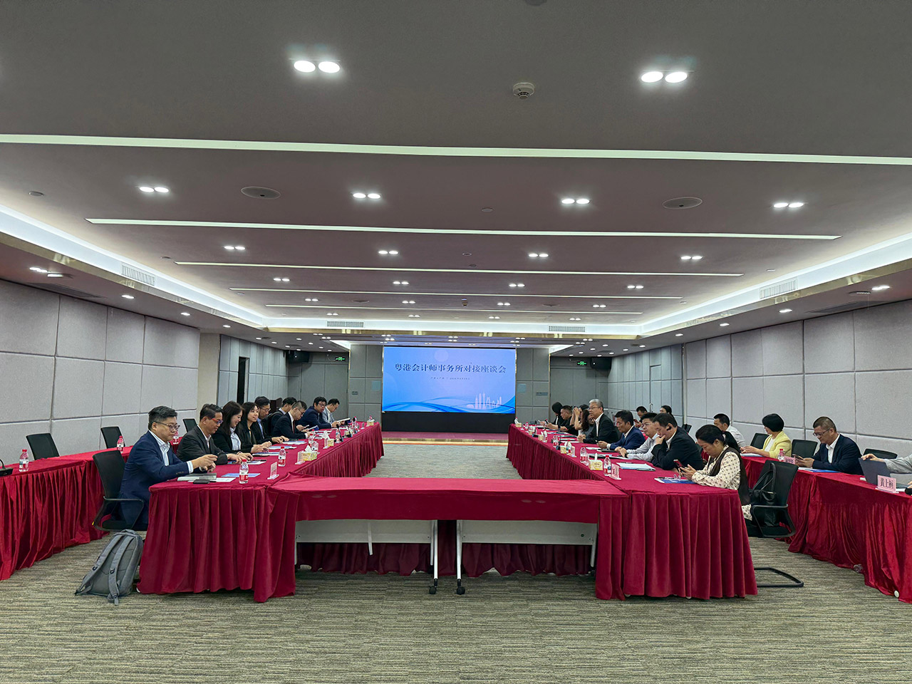 粤港澳大湾区出海事务所